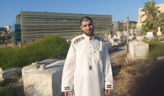  فيديو: الاعلان عن معسكر عمل لصيانة وتنظيف مقبرة الكازاخانة بيافا 